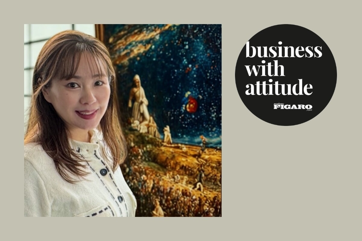 【アーカイブ】アートを通じて、自分の感性を取り戻す。