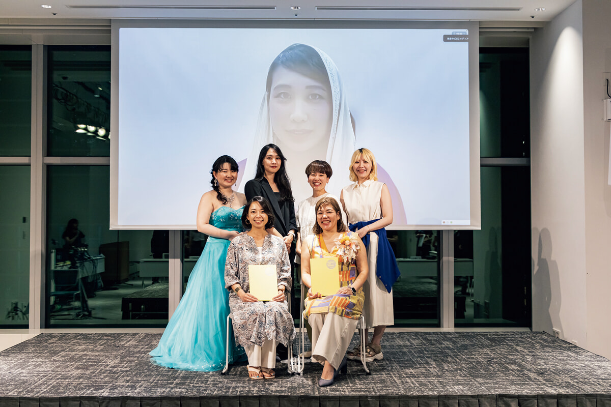 【イベントリポート】BWA Pitch Contest 2024 より良い未来のために、思いを言葉に。