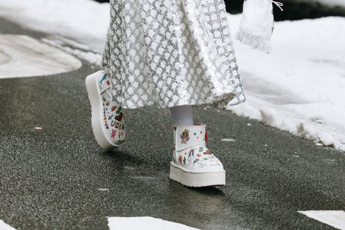 パリでUGG®が再熱。街で人気の2タイプとは？