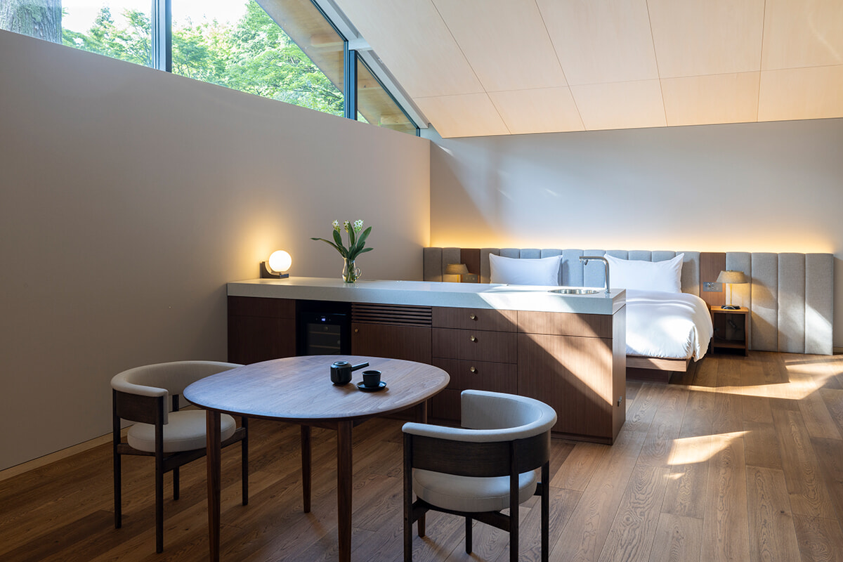 都内から約1時間のひとり旅。注目のリトリート施設へ行ってみた！