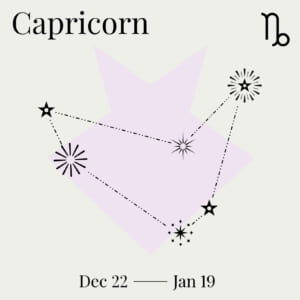 やぎ座｜4／20 – 4／26