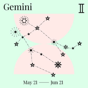 ふたご座｜4／20 – 4／26