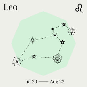 しし座｜4／20 – 4／26