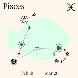 うお座｜4／20 – 4／26