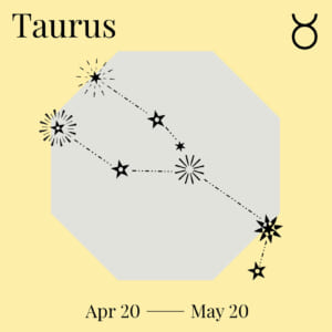 おうし座｜4／20 – 4／26