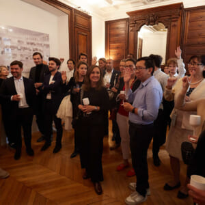 国籍も世代も役職も超えた女性が集う、Global Women Foundersとは？