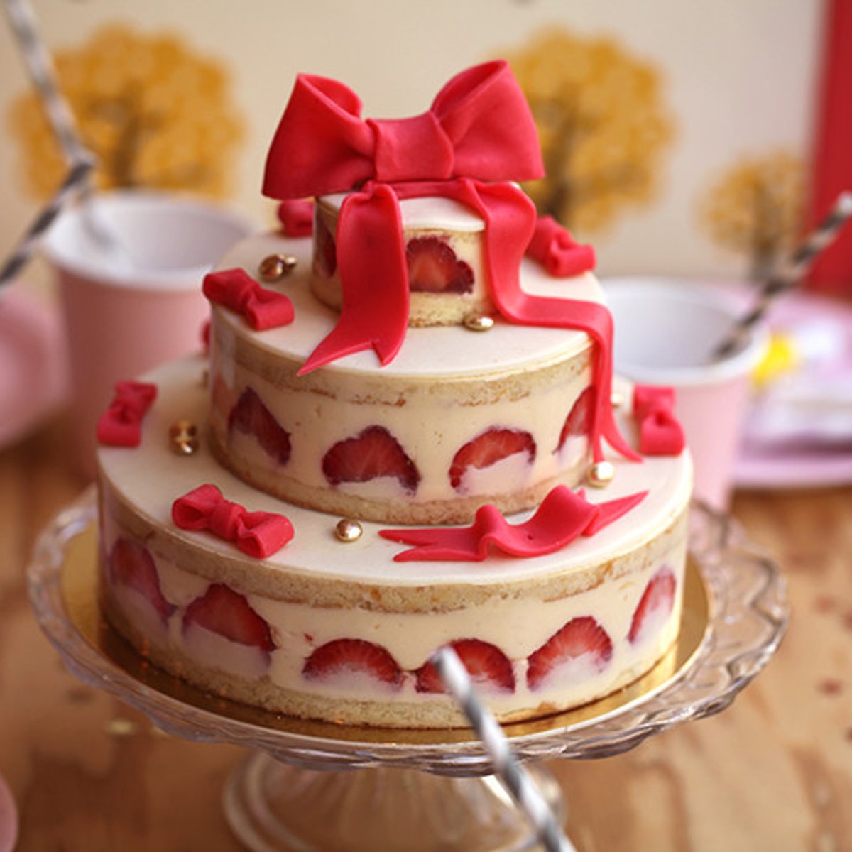 アナイス、グラフィックデザインから子どものお菓子作りへ。