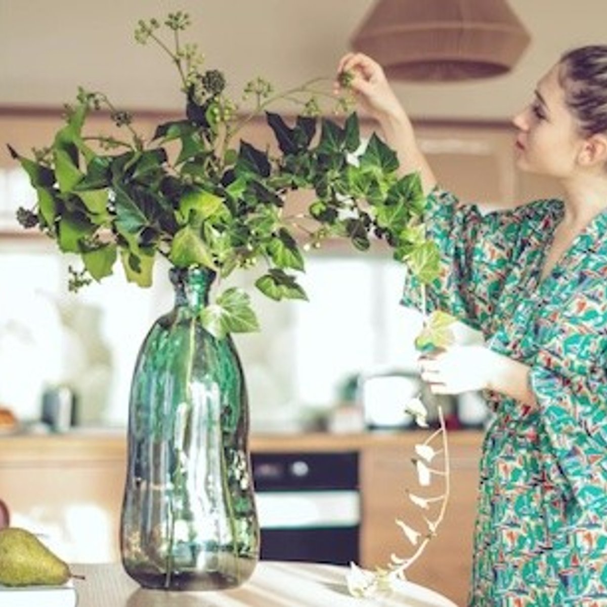 テレワークをちょっぴり幸せにする秘訣。