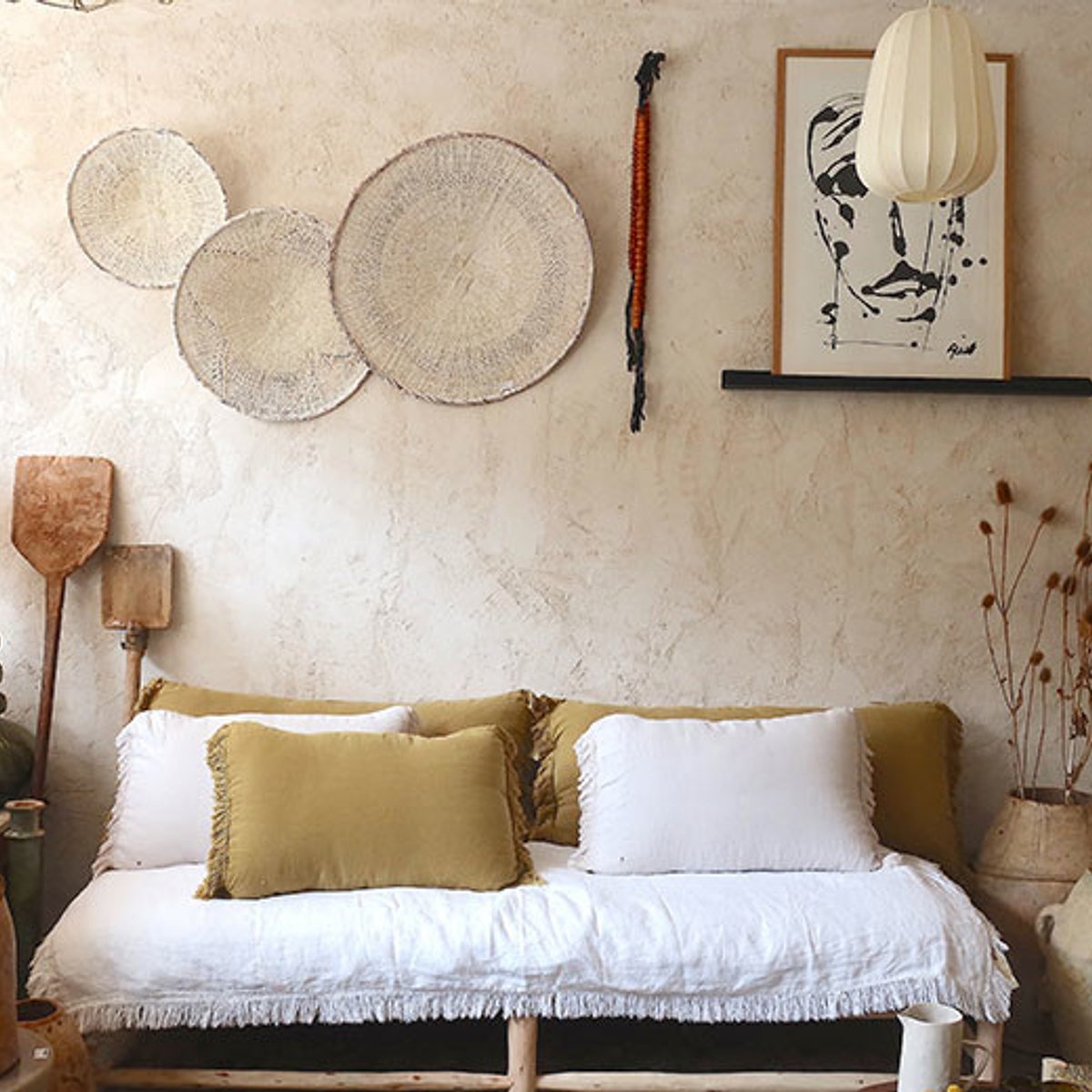 広告営業出身のセシル、インテリア・ブティックを開く。