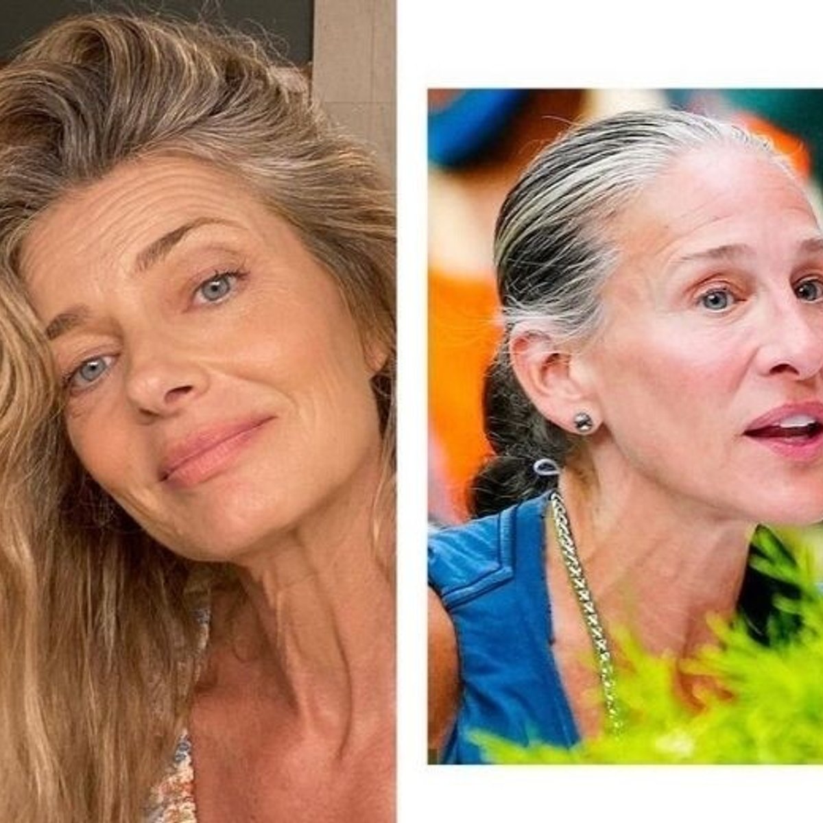 サラ・ジェシカ・パーカーにも矛先、ミソジニストの視線。