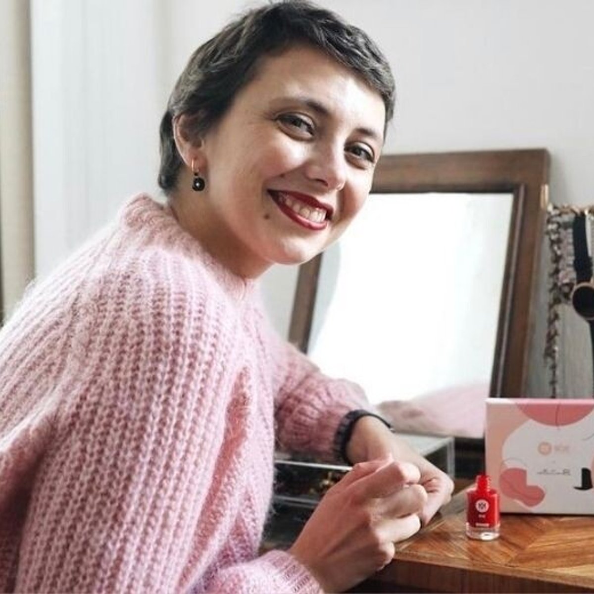 【乳がんと闘うエミリー】仕事と闘病の両立へ。