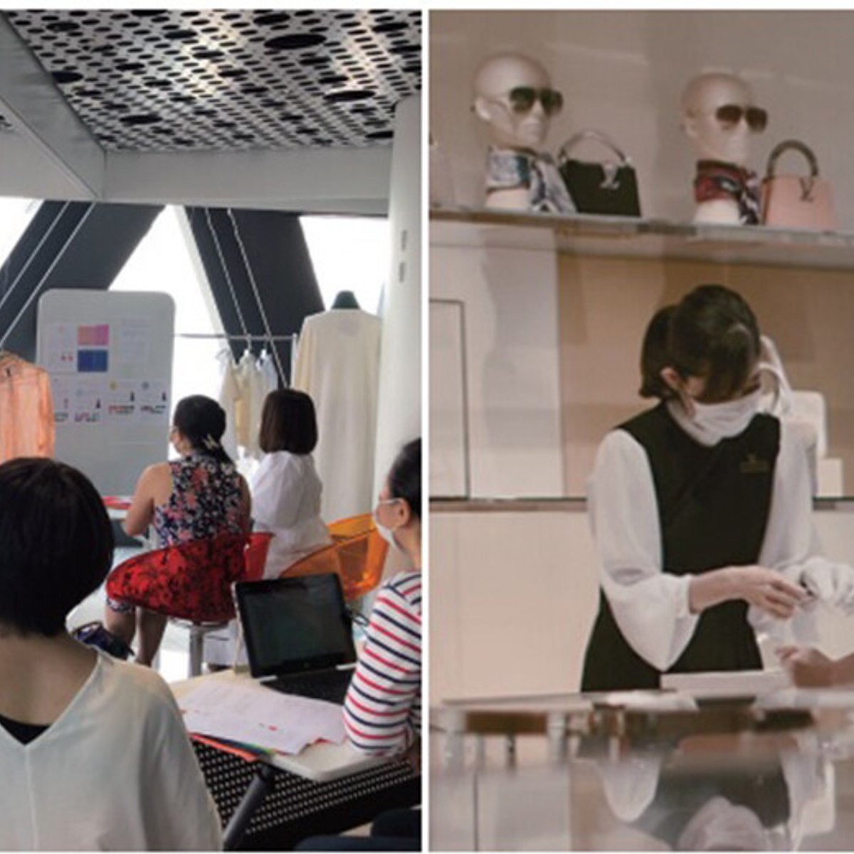 女性の再就職を支援するLVMHのプログラムが参加者を募集！