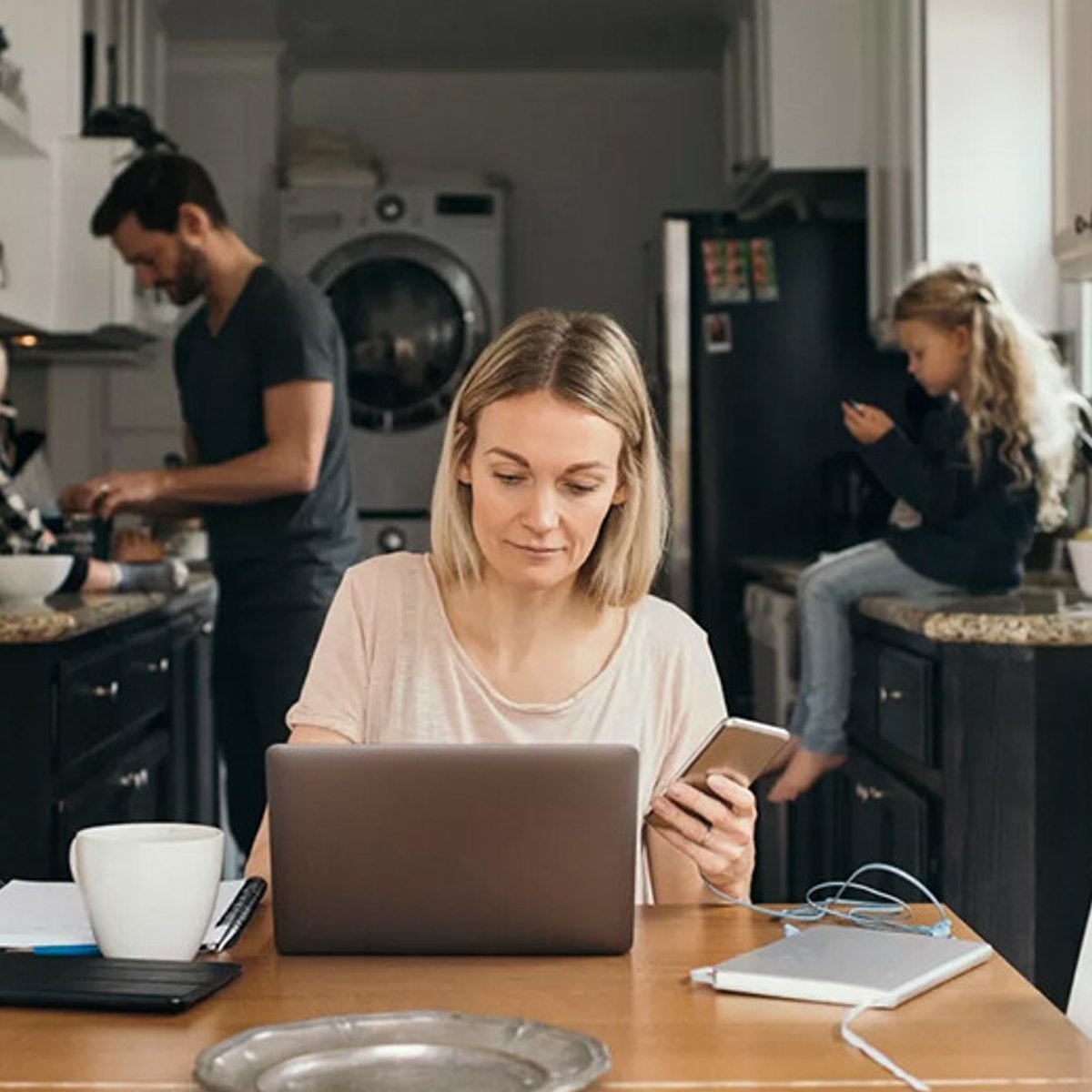 キャリアを傷つけずに、テレワークを続けることは可能？