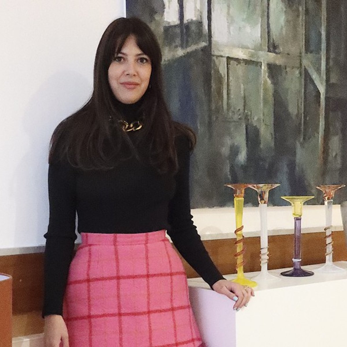 大きなグループから飛び出し、ホームウェアをキュレーション。