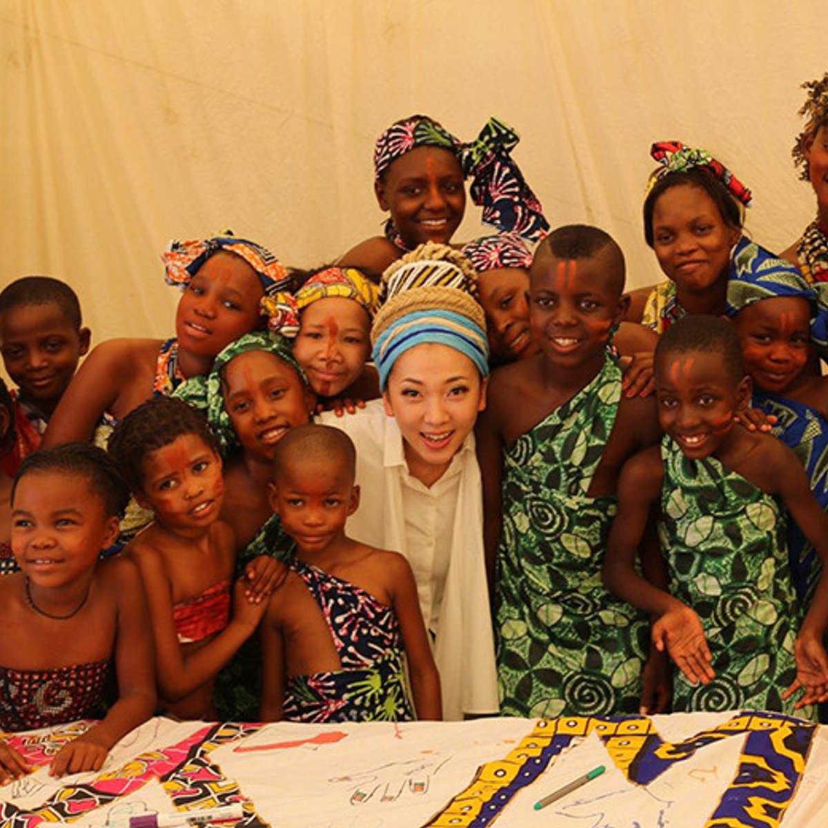 MISIAが語る―多彩なアフリカを「知る」ことから始めてみてほしい。