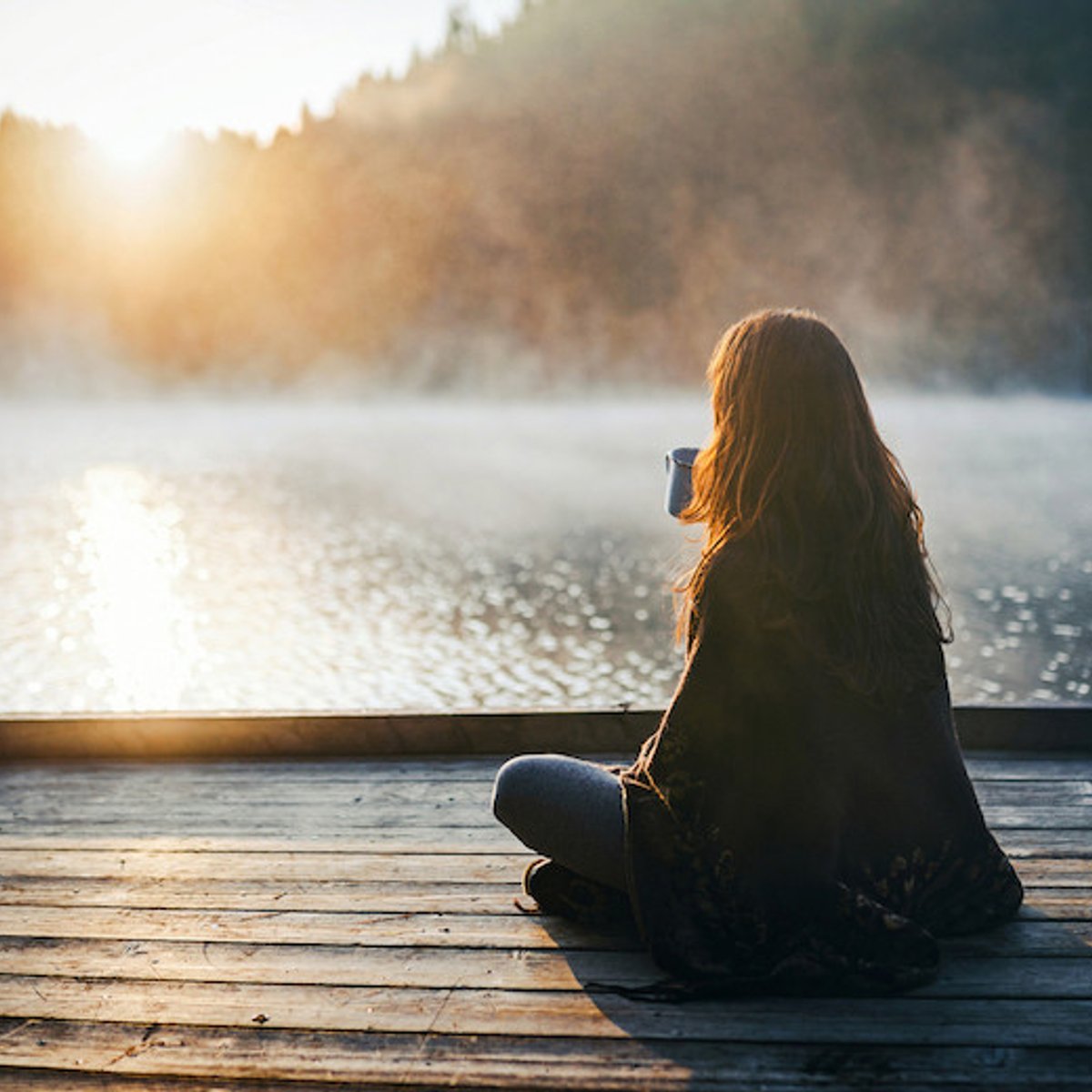 満ち足りて生きるため、自分と向き合う3つの方法。