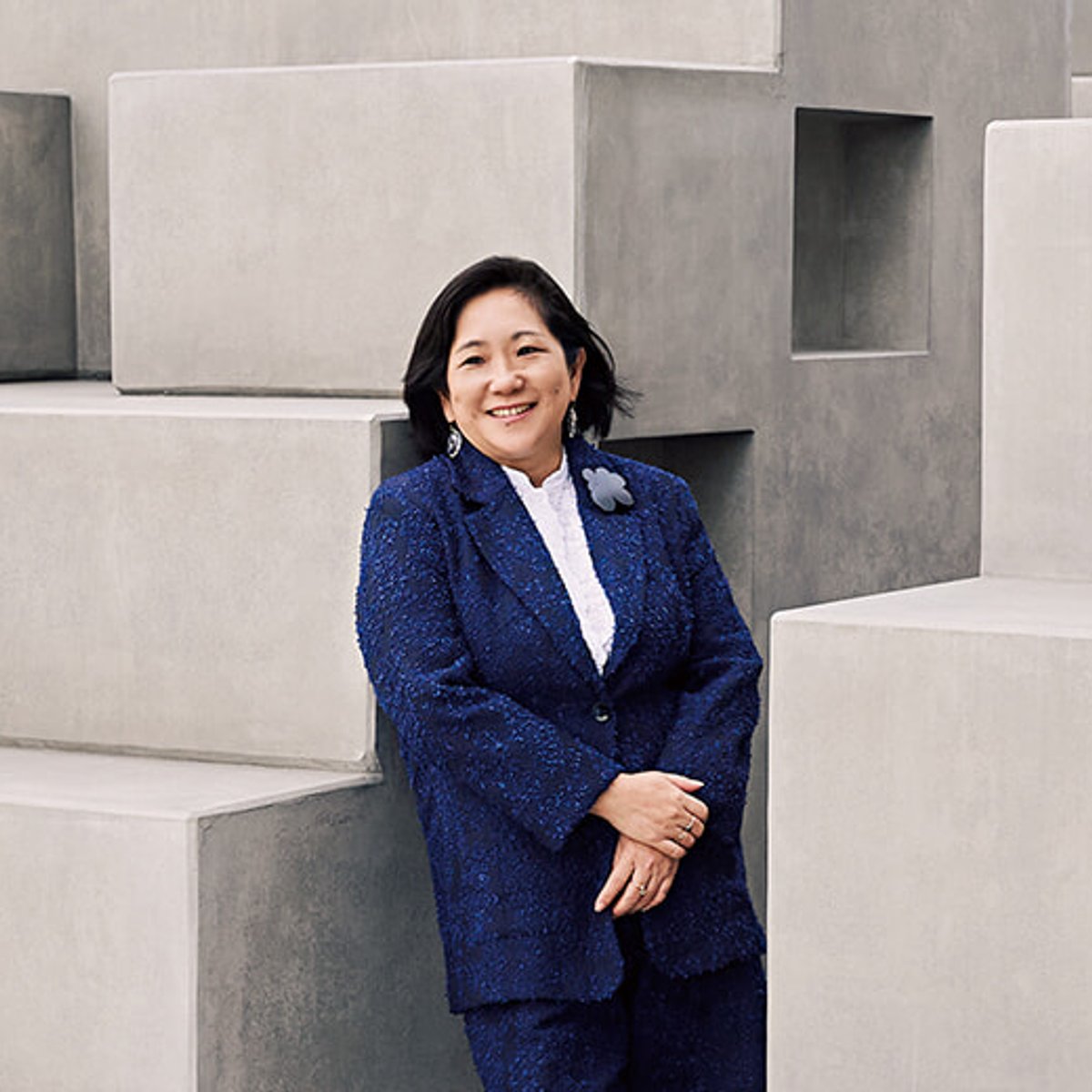 欧州での多彩なアート活動から一転、アジア最大級の美術館キュレーターに。