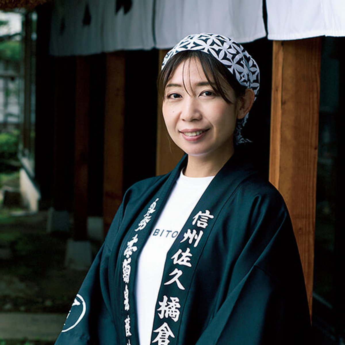 蔵人体験のパッケージ化で、地元の活性化に貢献。