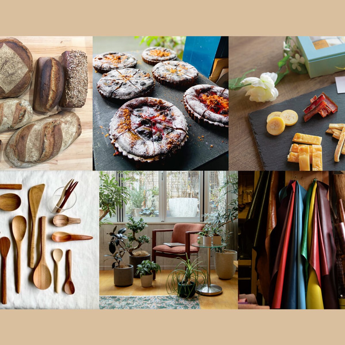 地域で親しまれるスモールショップが恵比寿に大集合！