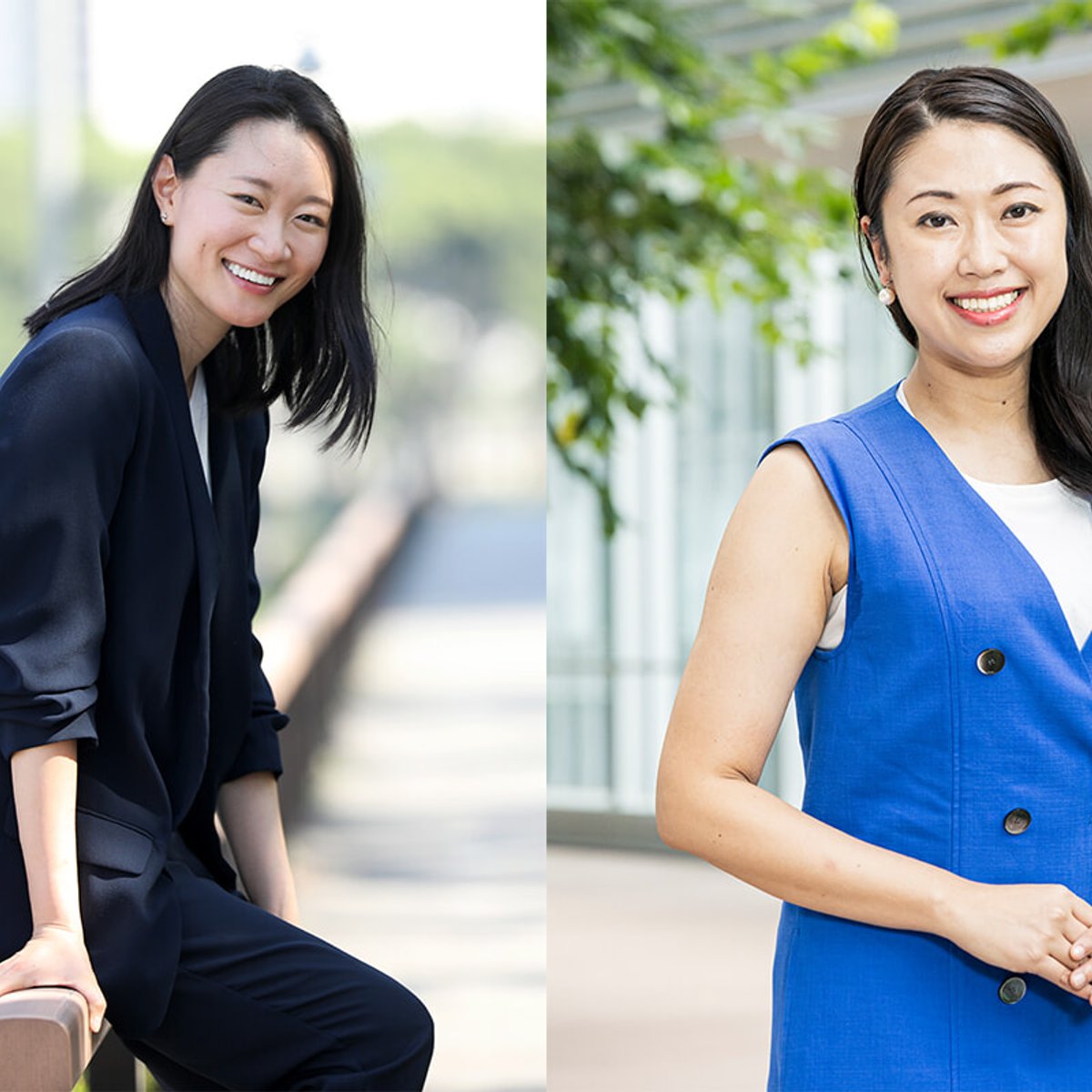 粧（よそお）いで、アスリートに自信と力を。