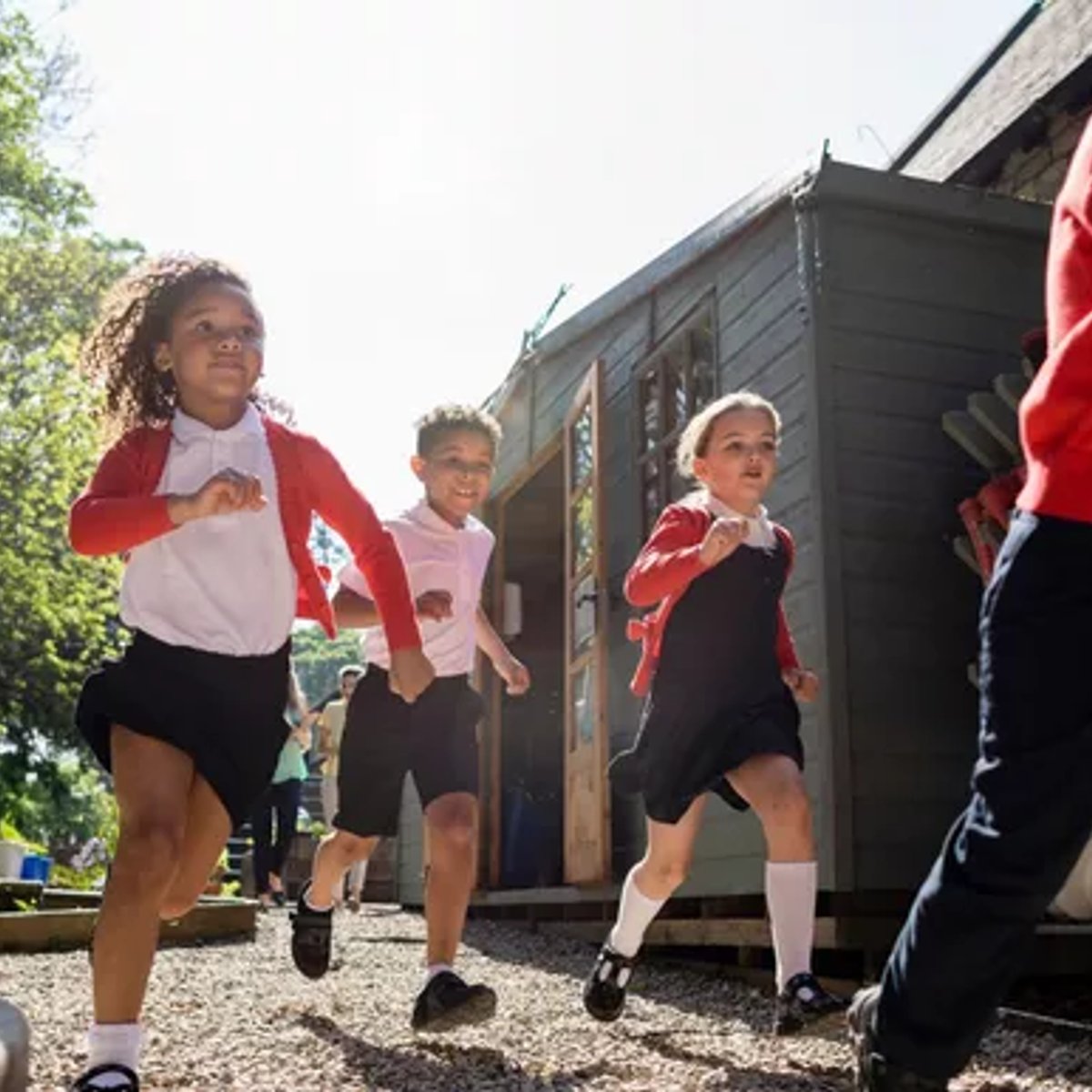 イギリスの子どもたちの平均身長が縮んでいる理由とは？