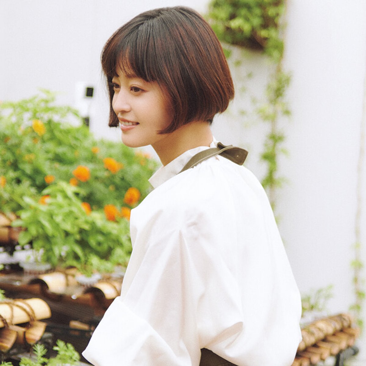 高齢者も障がい者も取り組める、バリアフリーな農業のかたち。