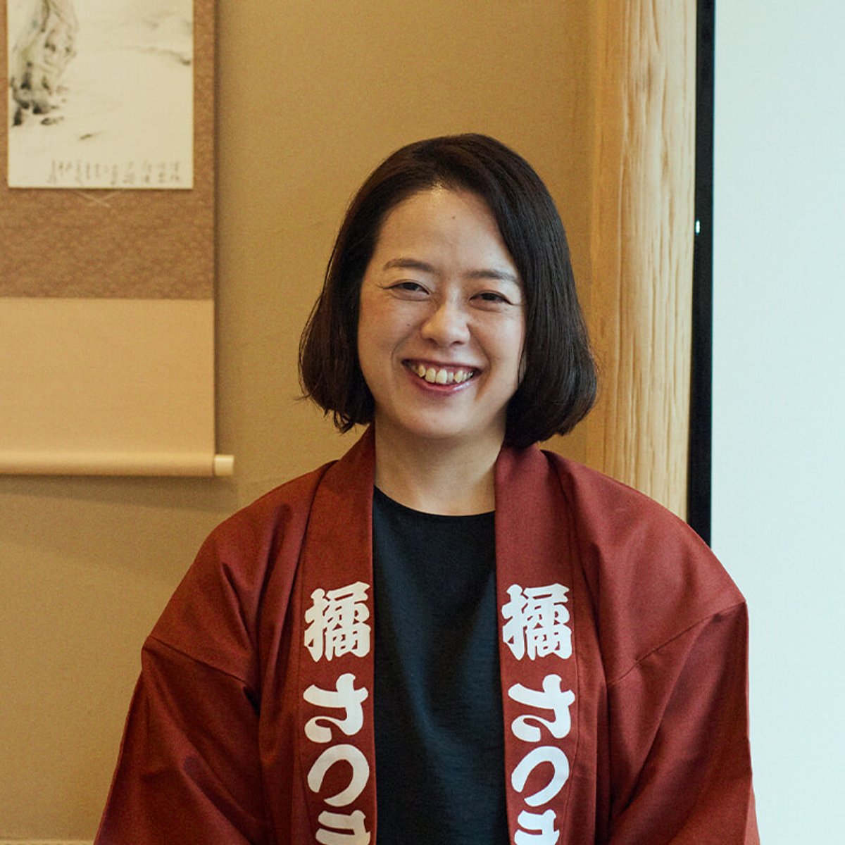 「好き」を仕事にすることで見えた、伝統の奥深さを追求する楽しさ。