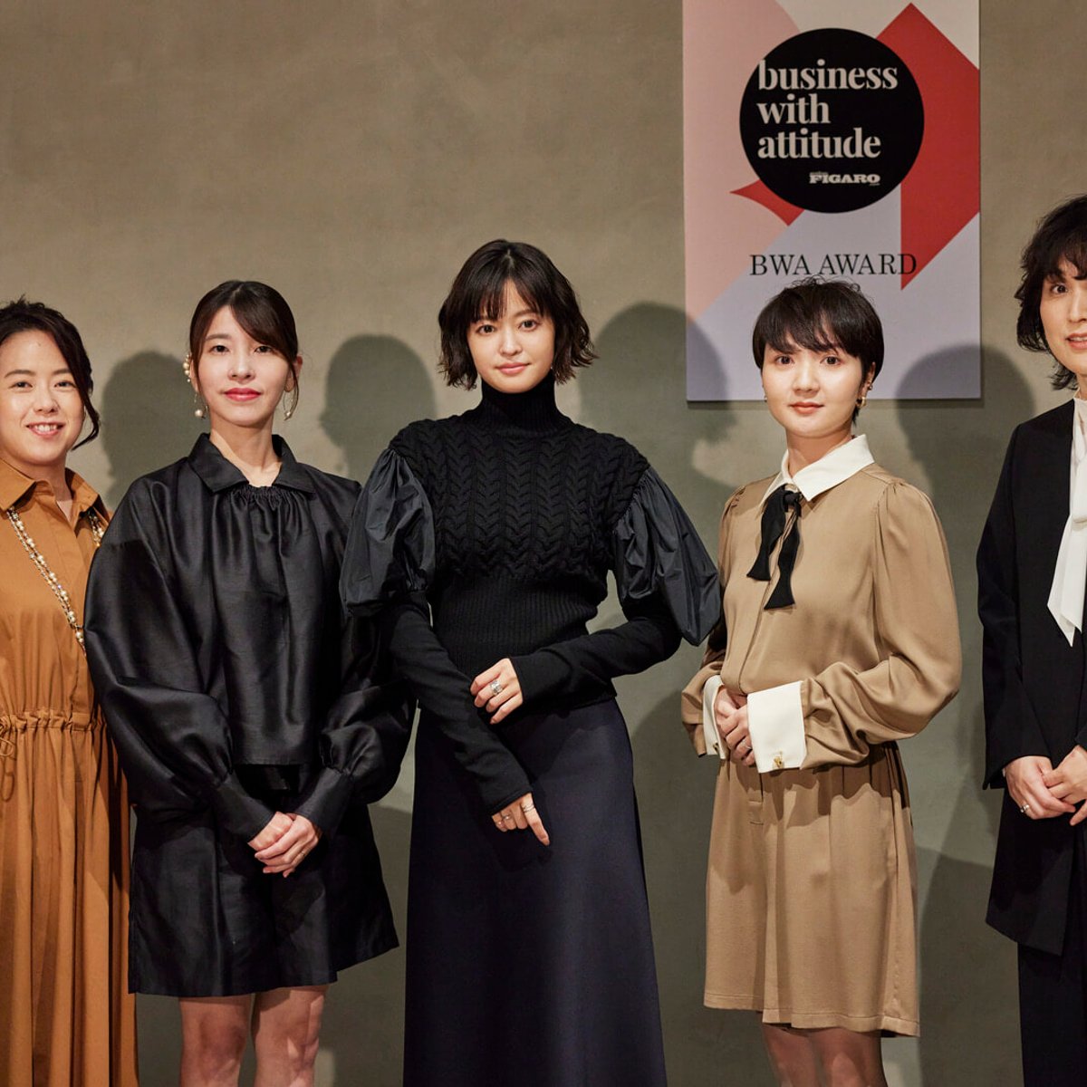 BWA授賞式を通して提案する、心地よく働くフォーマルスタイルとは？