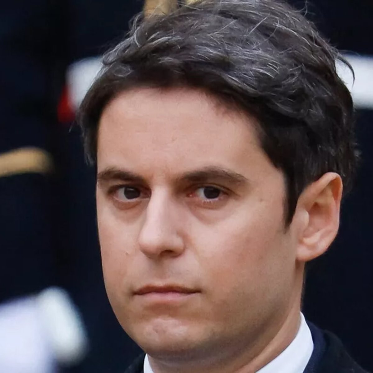 34歳のフランス新首相ガブリエル・アタル、スピーチで見せた白髪頭が波紋を呼ぶ。