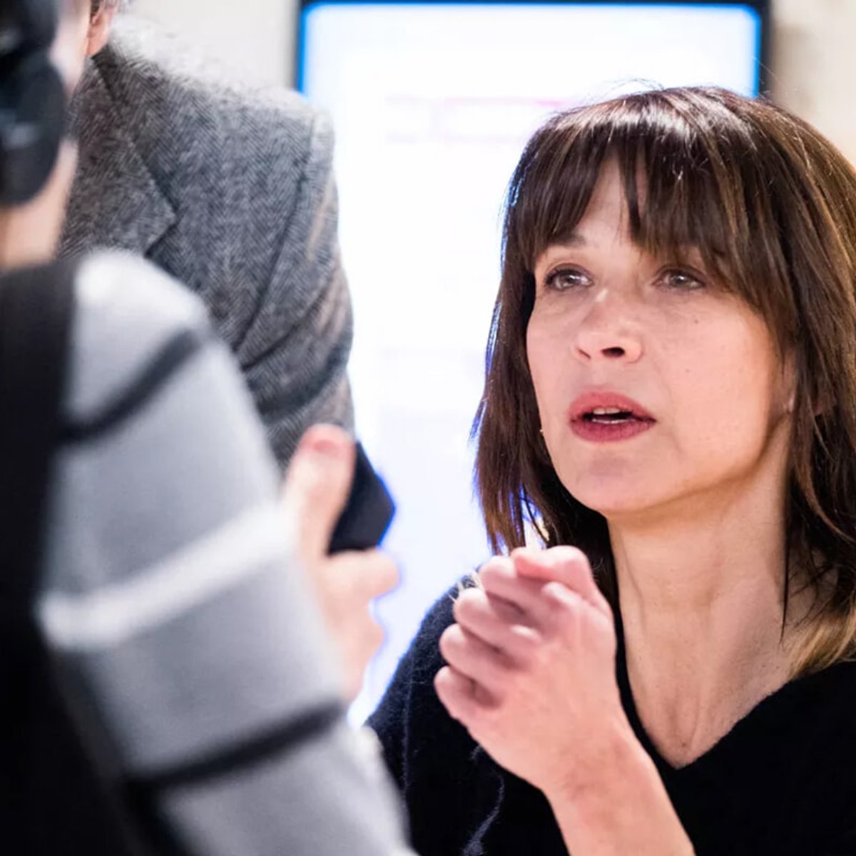 中絶保護の憲法改正に向け、ソフィー・マルソーが意見。