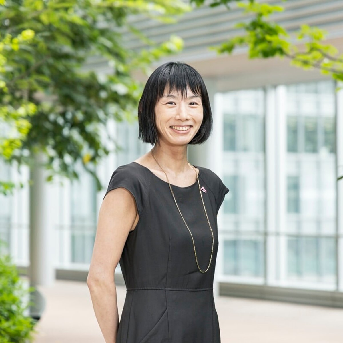 未来の乳がん検査の選択肢を知るオンラインセミナー。