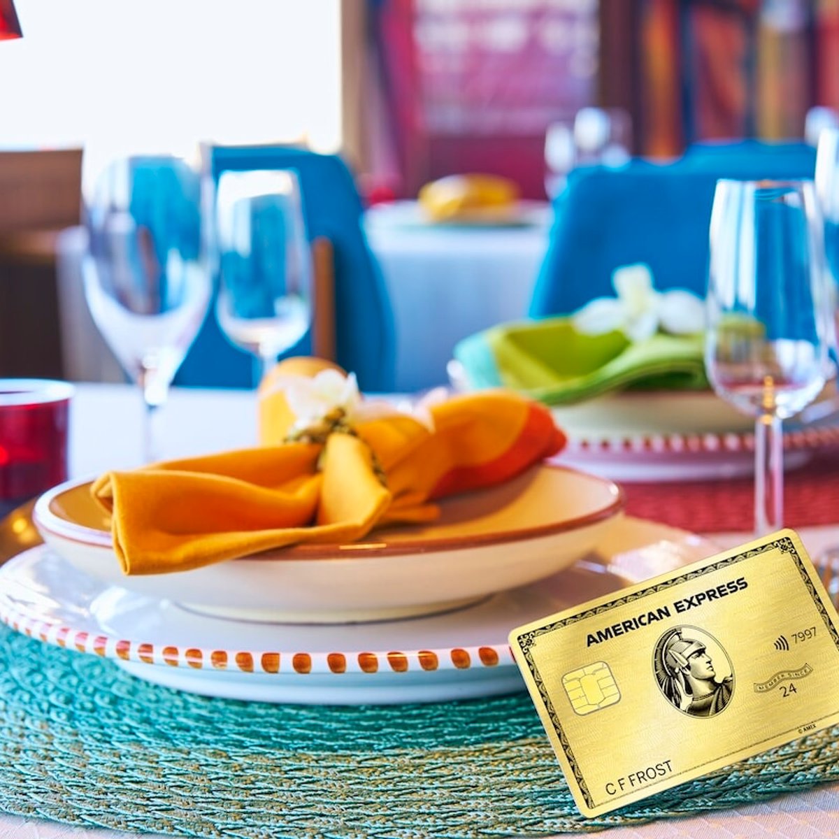 アメックスから「真のゴールドカード」が新たに誕生。