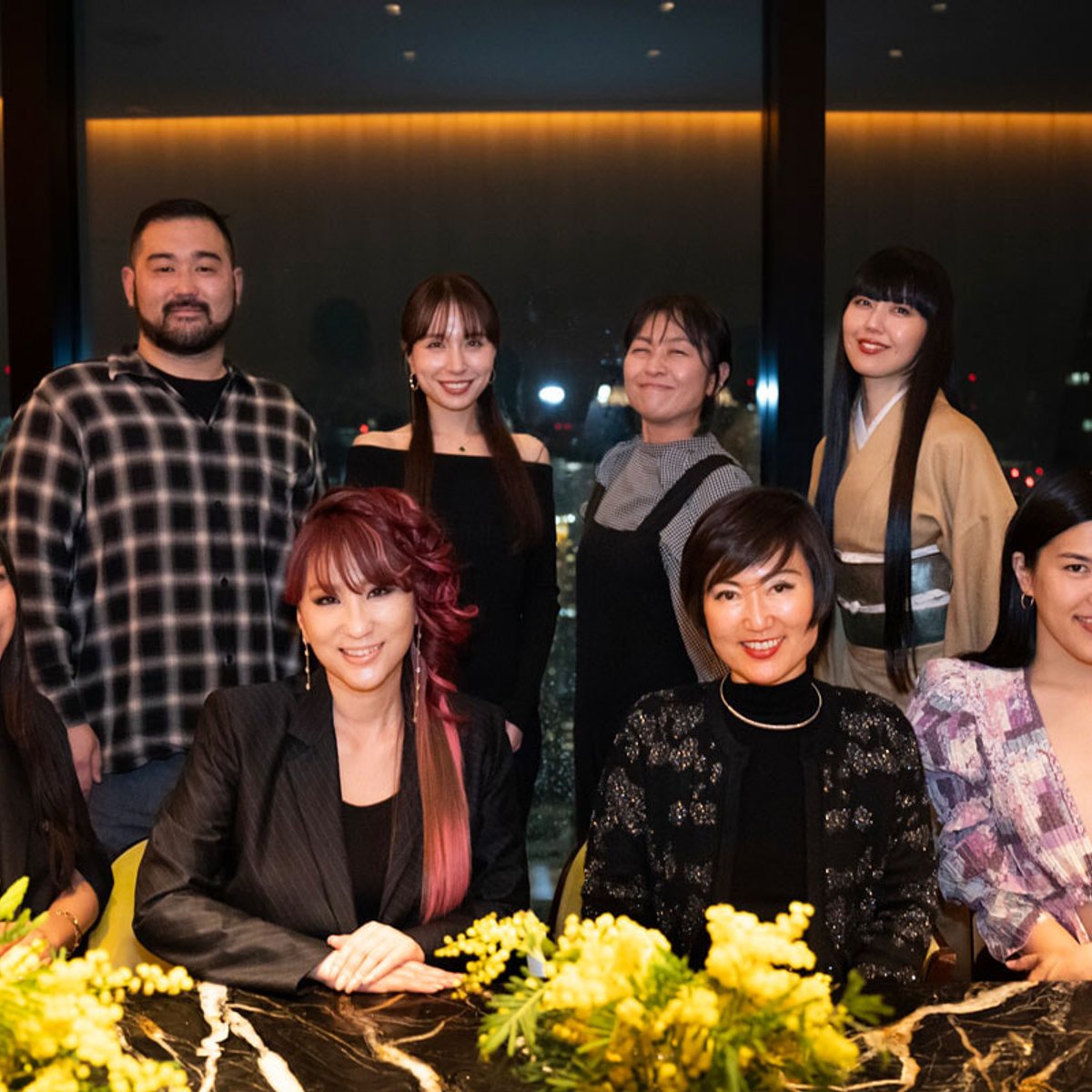 東京エディション虎ノ門で語り合う、女性のキャリアや健康課題。