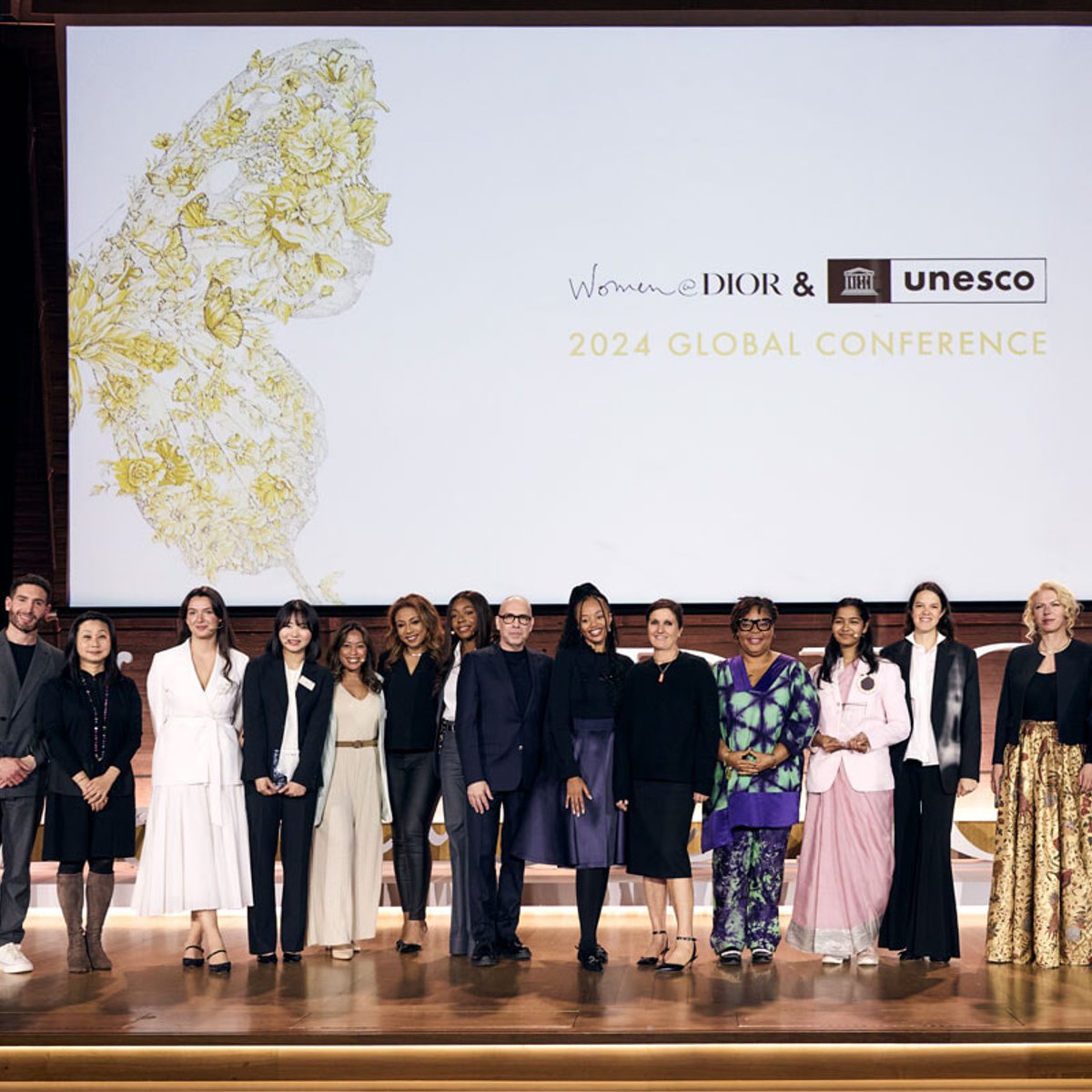 女性の才能を育むWomen@DIORが今年も開催。