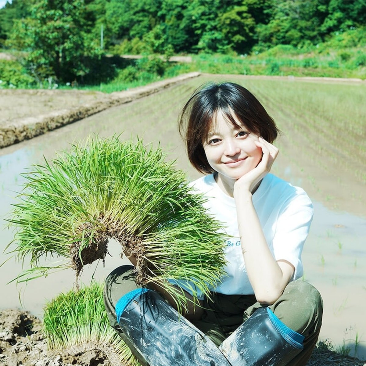 「虎に翼」が好評の小林涼子に聞く、自分らしいキャリアの耕し方。