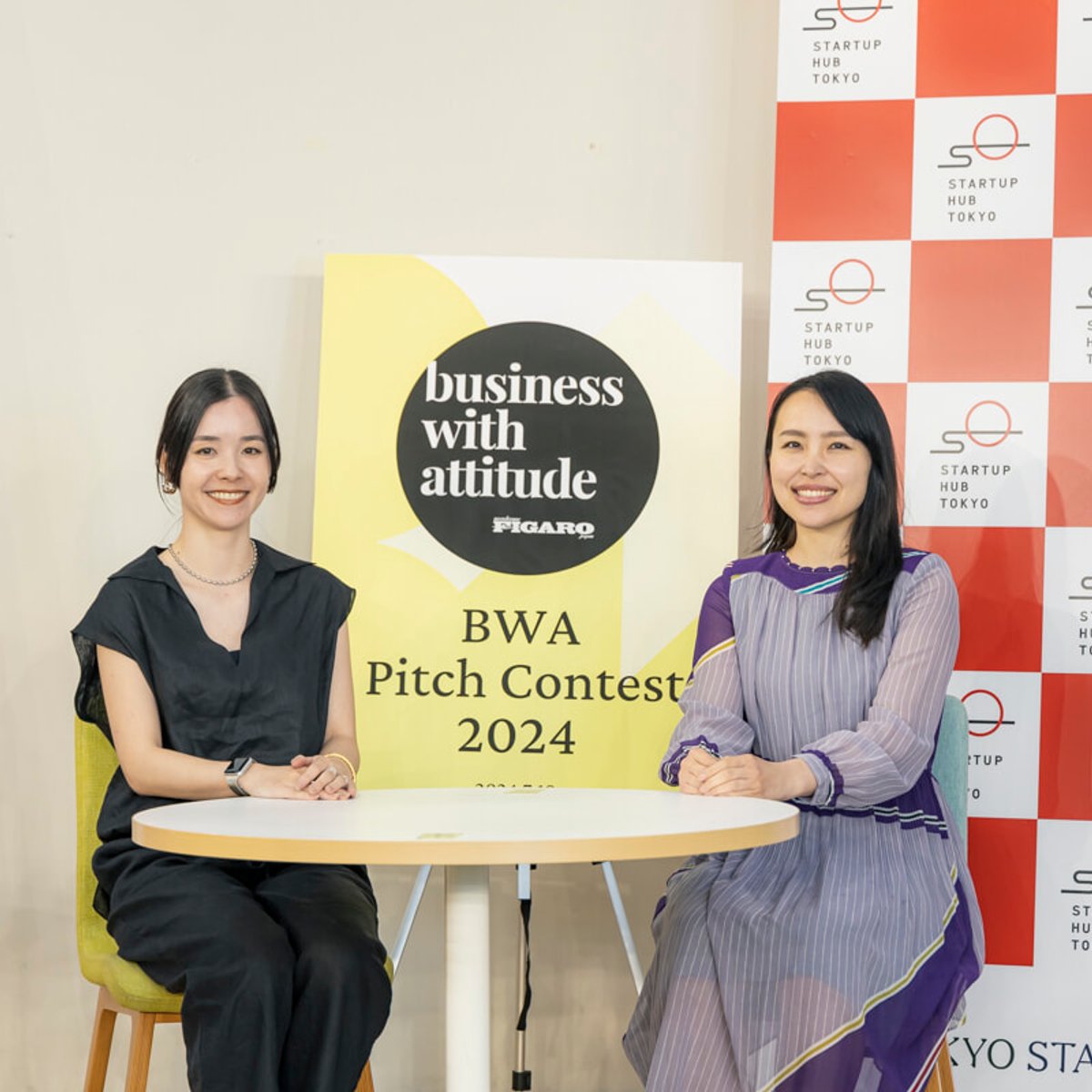 自分の思い、周りにどう伝えればいい？ ふたりの女性起業家が語る、ビジネスの始め方。