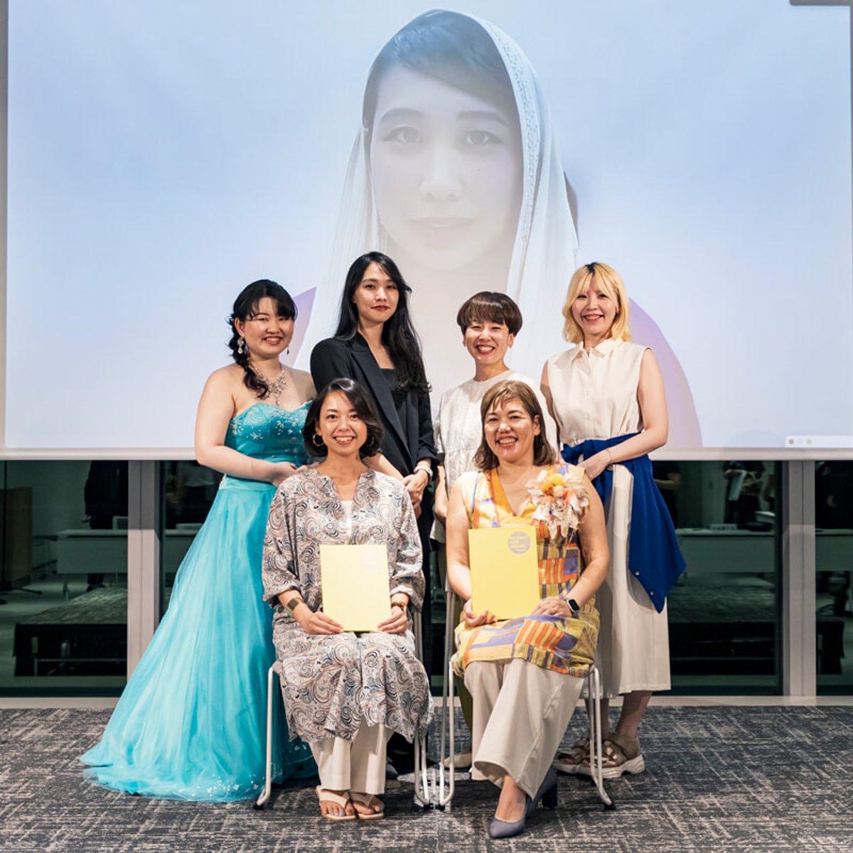 【アーカイブ動画あり】BWAピッチコンテスト2024、受賞者が決定！