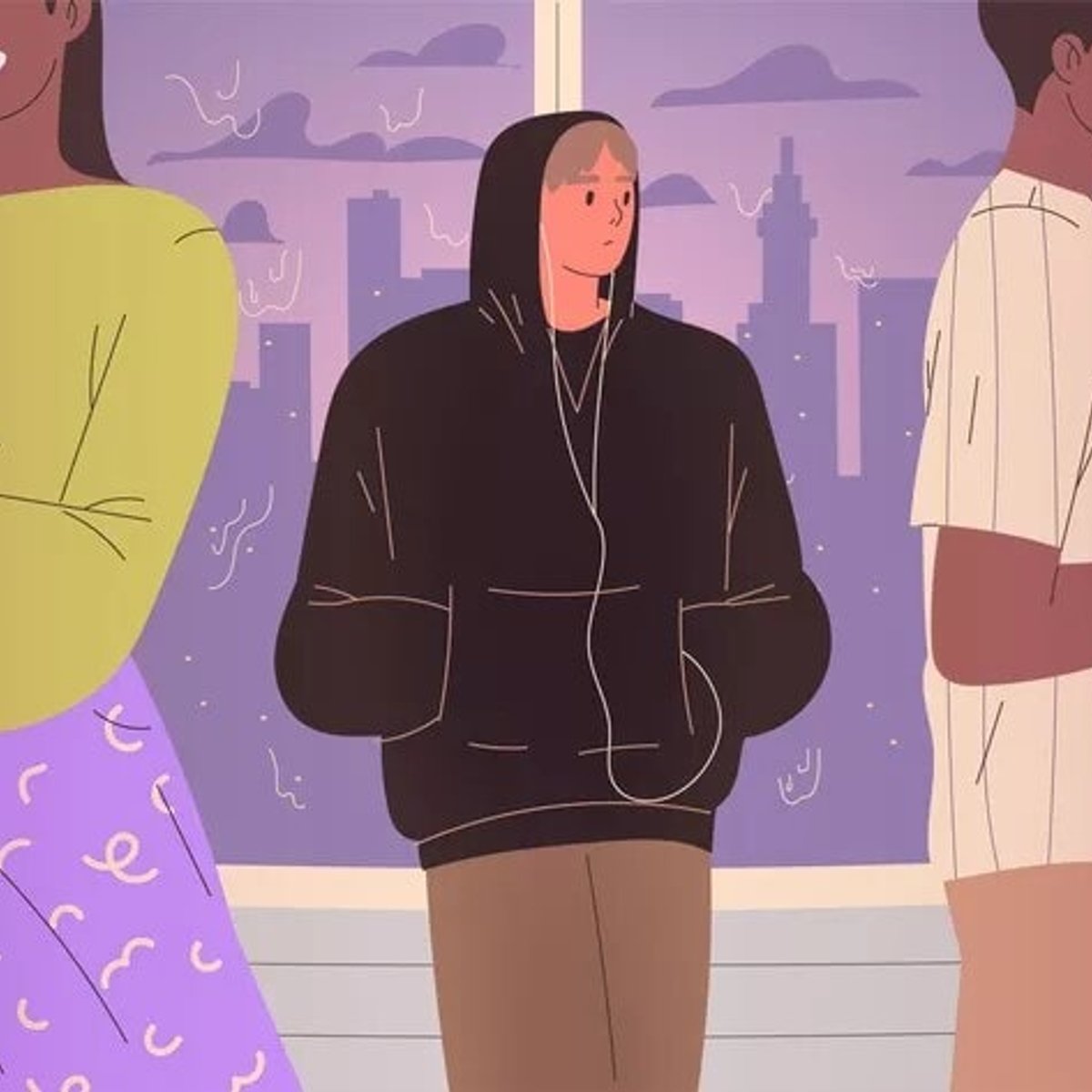 人とすぐ繋がれる時代なのに、殻に閉じこもるZ世代。彼らが「孤独」を好む理由は？