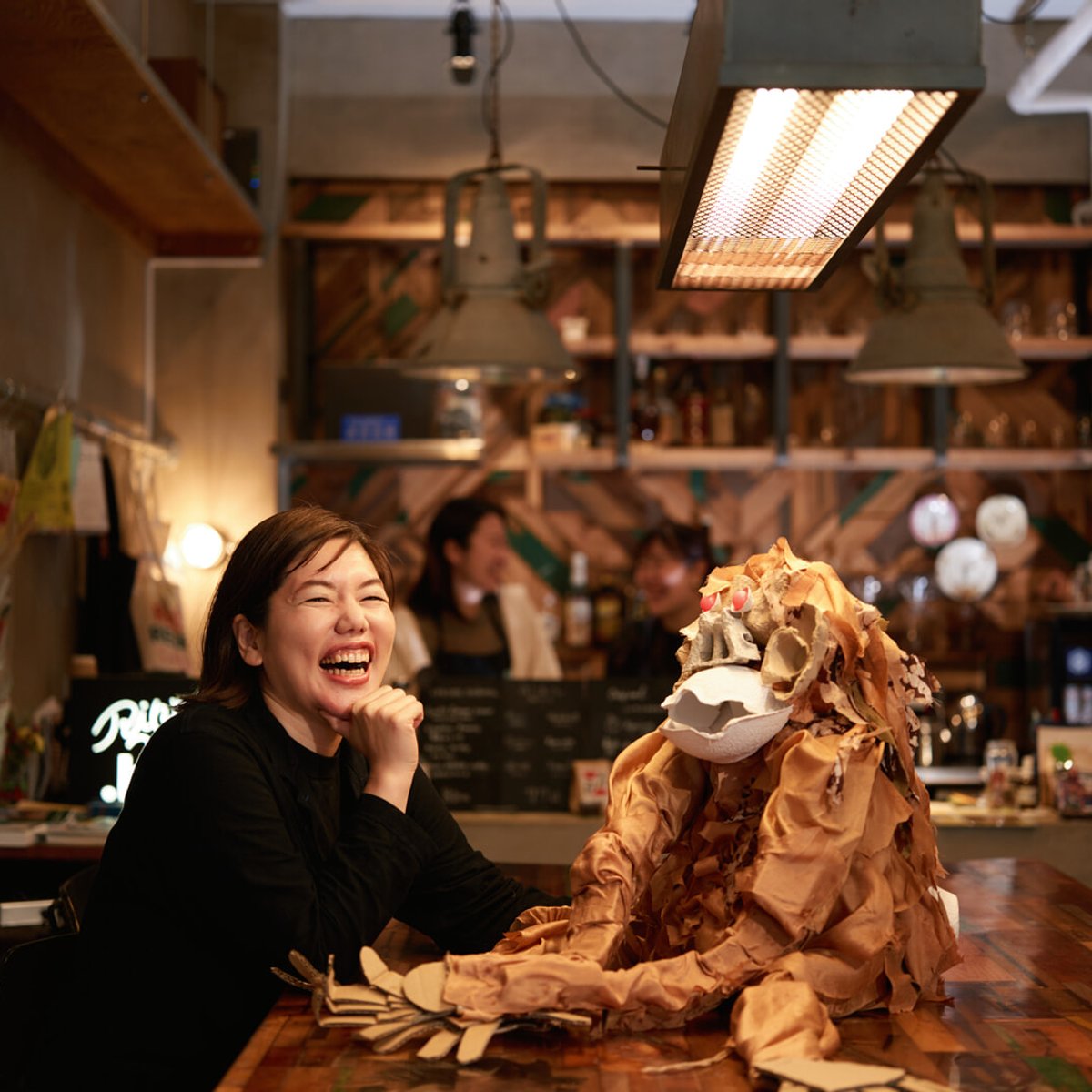 アップサイクルで日本の文化を豊かに。新御徒町のクラフトバー「Rinne.bar」がクラウドファンディング受付中。