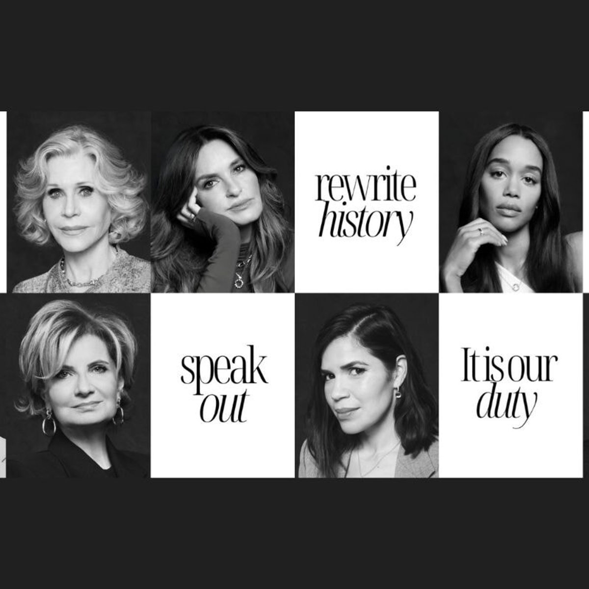 「沈黙は金」でない。国際女性デーに合わせ、ポメラートがメッセージ動画を公開。