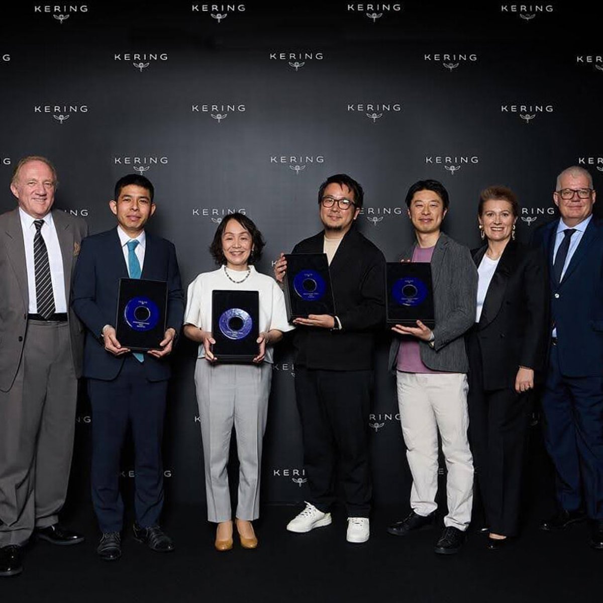 世界に注目される日本のスタートアップを表彰。 ケリング・ジェネレーション・アワード・ジャパン授賞式が初開催。
