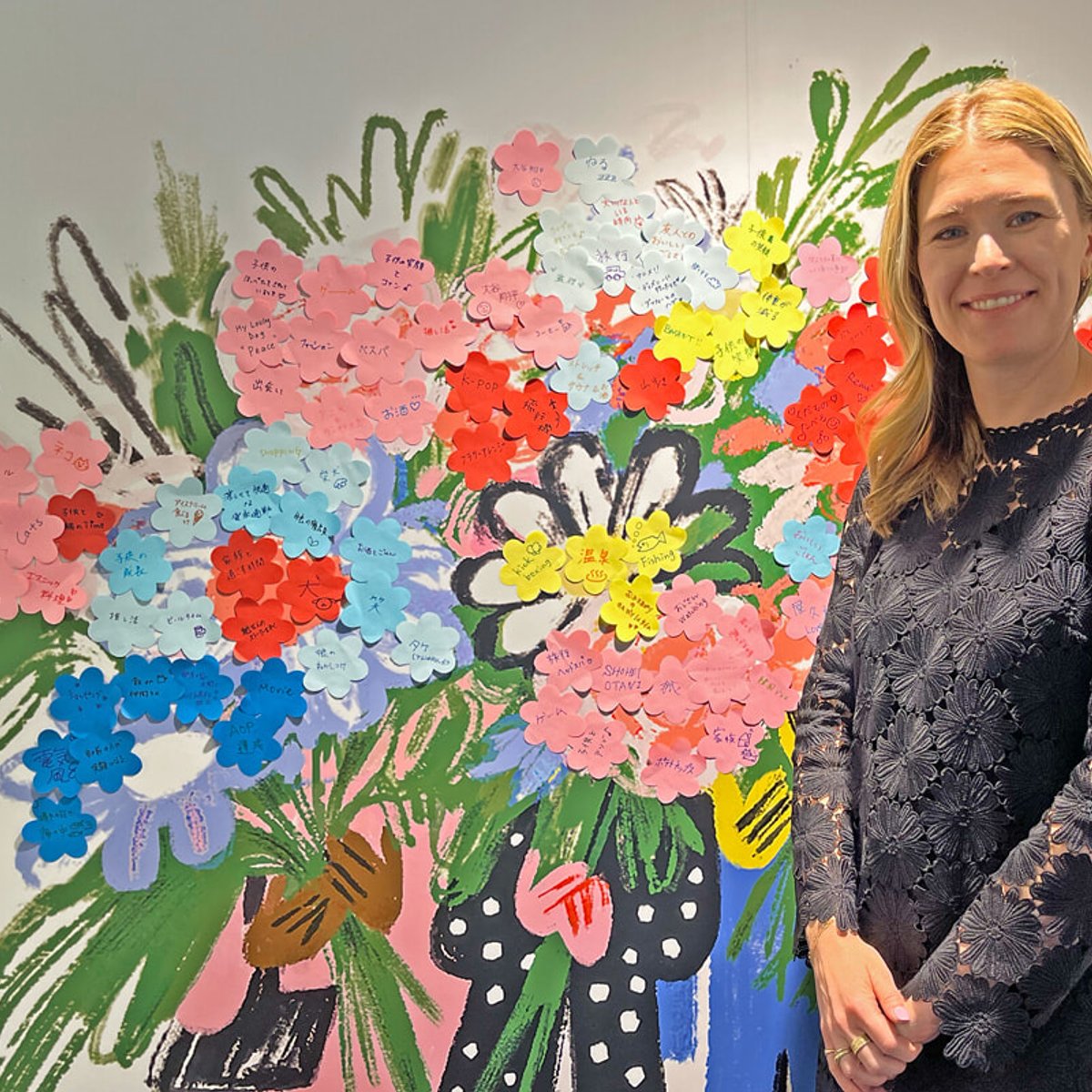 すべての女性が花を咲かせるために。良好なメンタルヘルスの根を育てる、ケイト・スペード ニューヨークの取り組み。