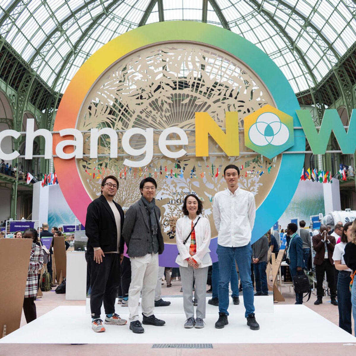 パリのチェンジナウ サミットで、日本の起業家が感じたサステイナビリティへの意識。