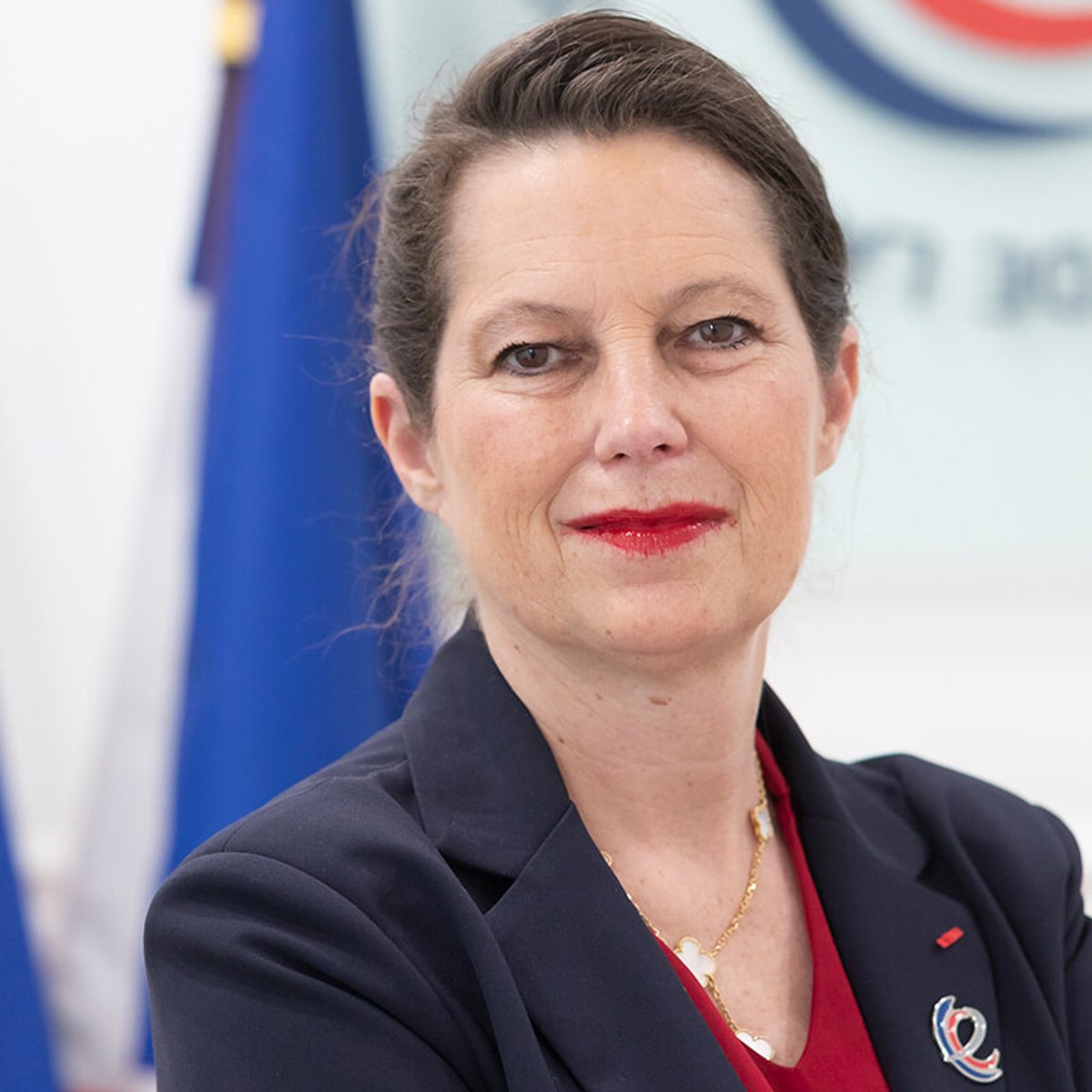 フランス政府対外貿易顧問委員会 委員長ソフィー・シドスが語る、これからの未来に必要なものとは。【仕事が私にくれたもの】