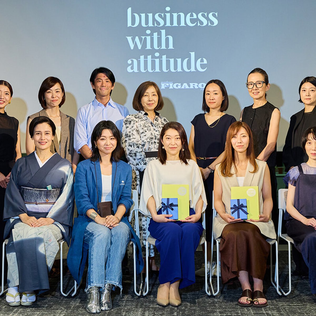 社会課題に取り組む6人の女性起業家が思いを伝える、「フィガロジャポンBWAピッチコンテスト2025」をリポート！