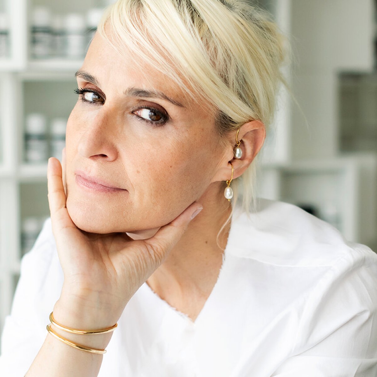 独自の哲学でカルティエの香りを作る、マチルド・ローラン。【仕事が私にくれたもの】