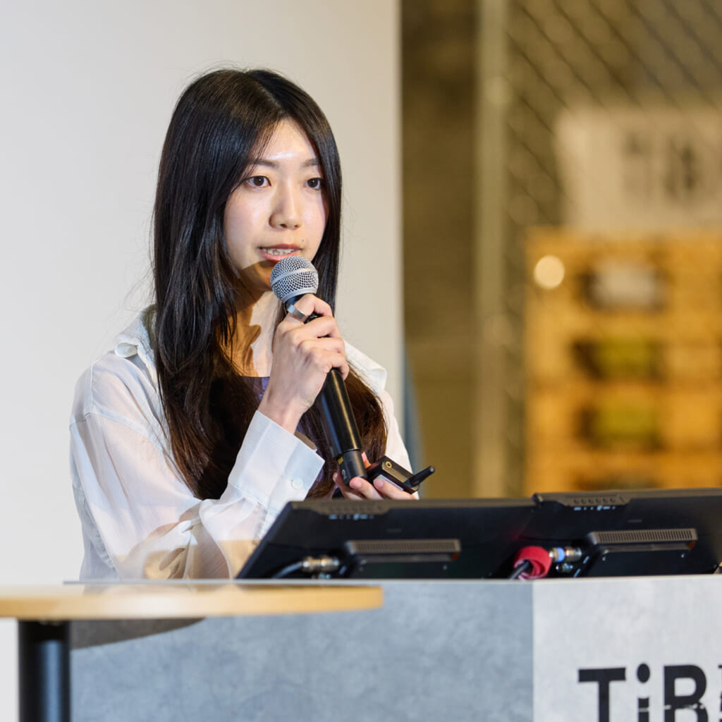 頭髪に関する悩みを、AIシステムで解決する。【TIB SHOP】