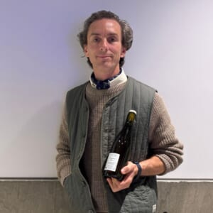 「ワインを本来あるべき姿に」ナチュラルワインの生産者となった元ノーマのソムリエの著書、日本語訳が登場！【インタビュー】