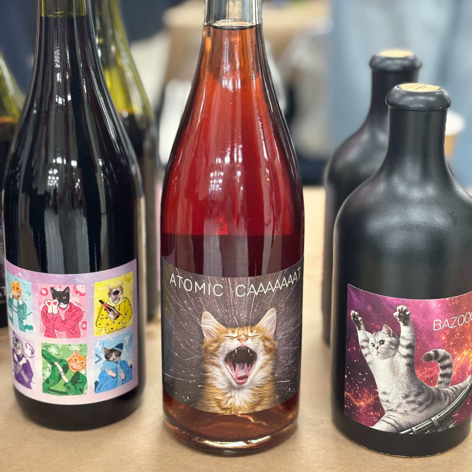 ３回目となった「RAW WINE TOKYO」にフィガロワインクラブが潜入！ おすすめのワイン12選。